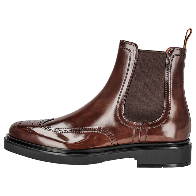 SANTONI（サントーニ） ブーツ メンズ ブランド レザー MGWB17855