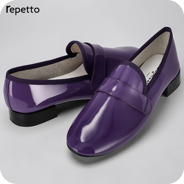 repetto（レペット） ドレスシューズ レディース ブランド レザー