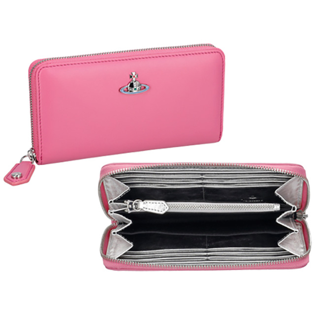 Vivienne Westwood（ヴィヴィアンウエストウッド） 長財布 レディース