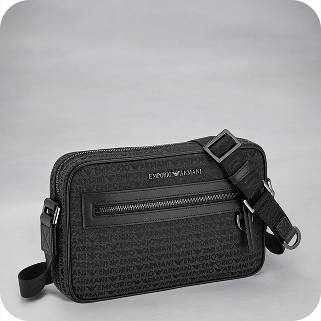 EMPORIO ARMANI エンポリオ・アルマーニ ショルダーバッグ メンズ