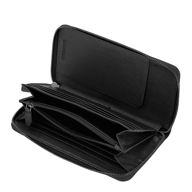 エンポリオ・アルマーニ 長財布 メンズ ブランド EMPORIO ARMANI