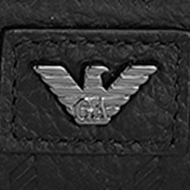 EMPORIO ARMANI エンポリオ・アルマーニ 長財布 メンズ ブランド