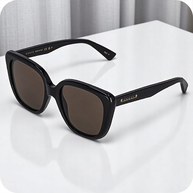 GUCCI（グッチ） サングラス レディース ブランド GUCCI GG1169S