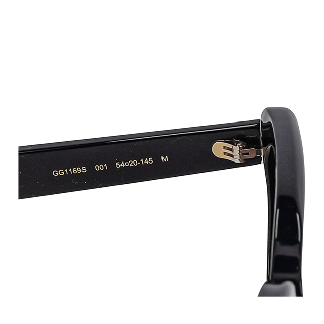 GUCCI（グッチ） サングラス レディース ブランド GUCCI GG1169S