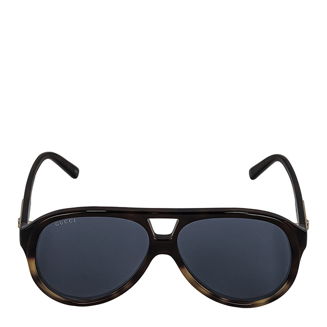 GUCCI サングラスGG2804/F/S GGマーク鼈甲ブラウン★美品 4550012939462_1.jpg