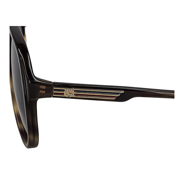 GUCCI（グッチ） サングラス メンズ ブランド GUCCI GG1286S ダーク