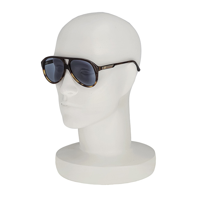 GUCCI サングラスGG2804/F/S GGマーク鼈甲ブラウン★美品 4550012939462_8.jpg