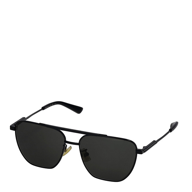 【美品】ボッテガ ヴェネタ  サングラス  正規品 ボッテガヴェネタ BOTTEGA VENETA サングラス B.V. 183/s 59/16 807/ED
