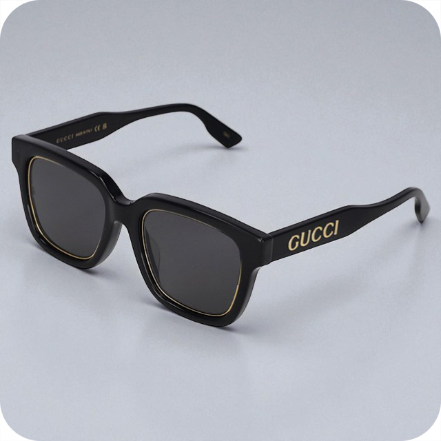 GUCCI（グッチ） サングラス レディース ブランド GUCCI GG1136SA 001