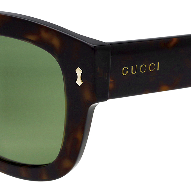 GUCCI（グッチ） サングラス メンズ ブランド GUCCI GG1110S 002