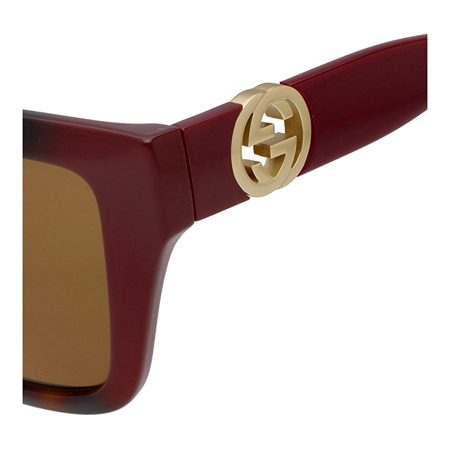 GUCCI（グッチ） サングラス レディース ブランド GUCCI GG1023S 009