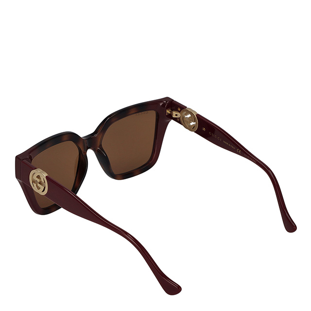 GUCCI（グッチ） サングラス レディース ブランド GUCCI GG1023S 009