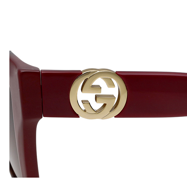 GUCCI（グッチ） サングラス レディース ブランド GUCCI GG1023S 009