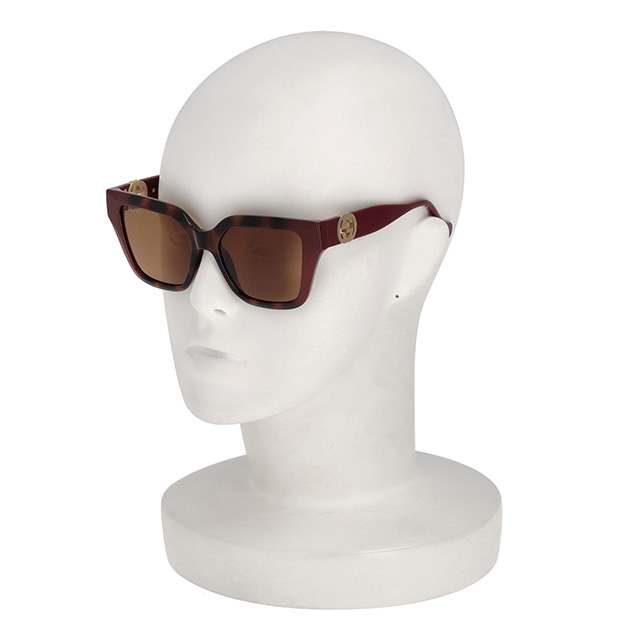 GUCCI（グッチ） サングラス レディース ブランド GUCCI GG1023S 009