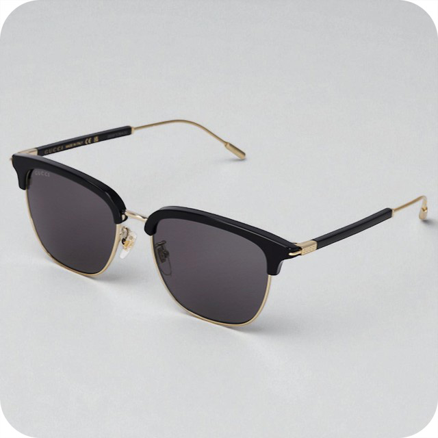 グッチ サングラス メンズ ブランド GUCCI GG1275SA 001 ブラック