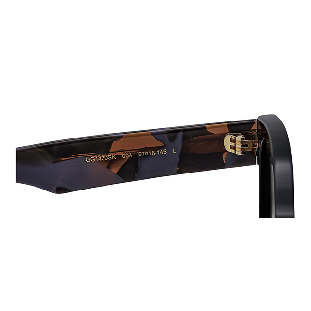 GUCCI（グッチ） サングラス メンズ ブランド GUCCI GG1430SK 004
