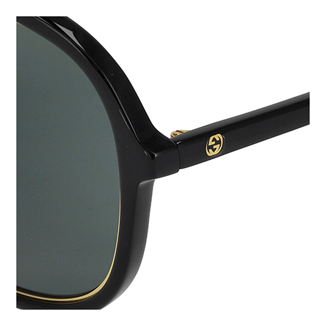 GUCCI（グッチ） サングラス レディース ブランド GUCCI GG1077S 002