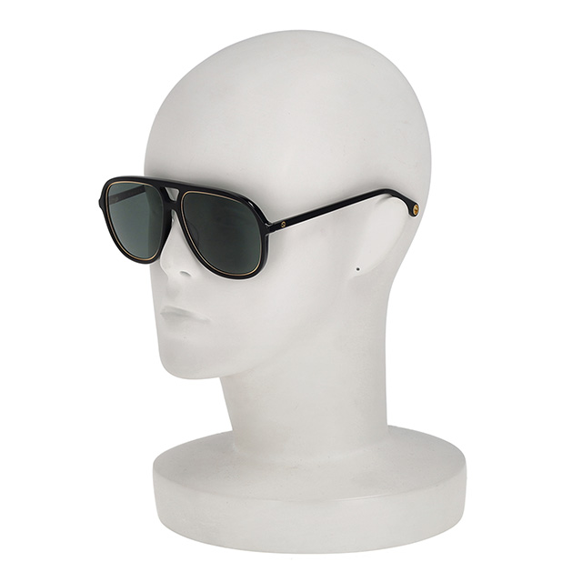 GUCCI（グッチ） サングラス レディース ブランド GUCCI GG1077S 002