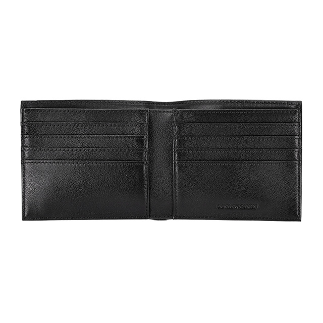 EMPORIO ARMANI エンポリオ アルマーニ 二つ折り財布 コンパクト