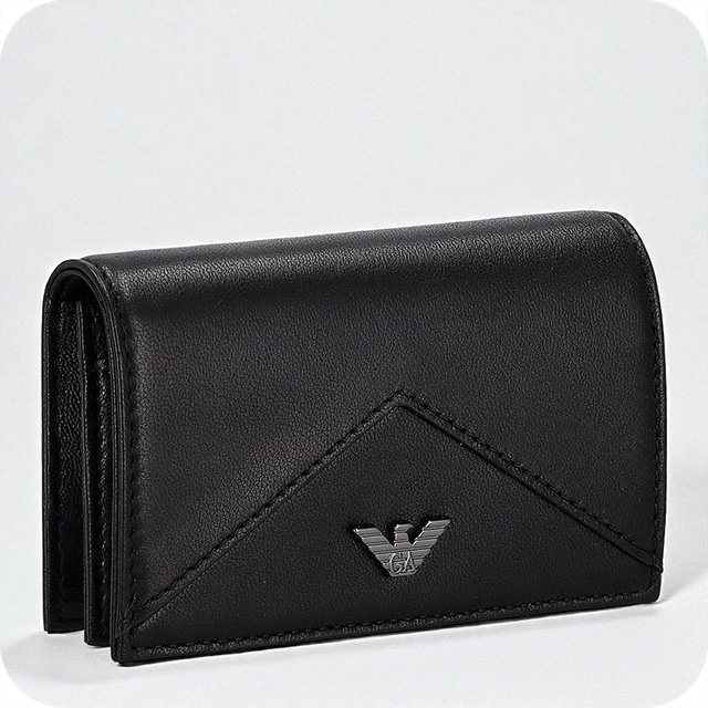 EMPORIO ARMANI エンポリオ・アルマーニ カードケース メンズ ブランド