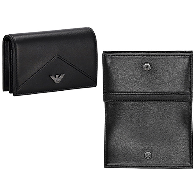 EMPORIO ARMANI エンポリオ・アルマーニ カードケース メンズ ブランド