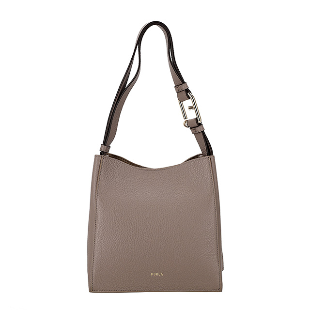 新品 フルラ FURLA ショルダーバッグ スフェラ MEDIUM TOTE BAG スタッコグレー フルラ FURLA ショルダーバッグ スフェラ MEDIUM TOTE BAG WE00666