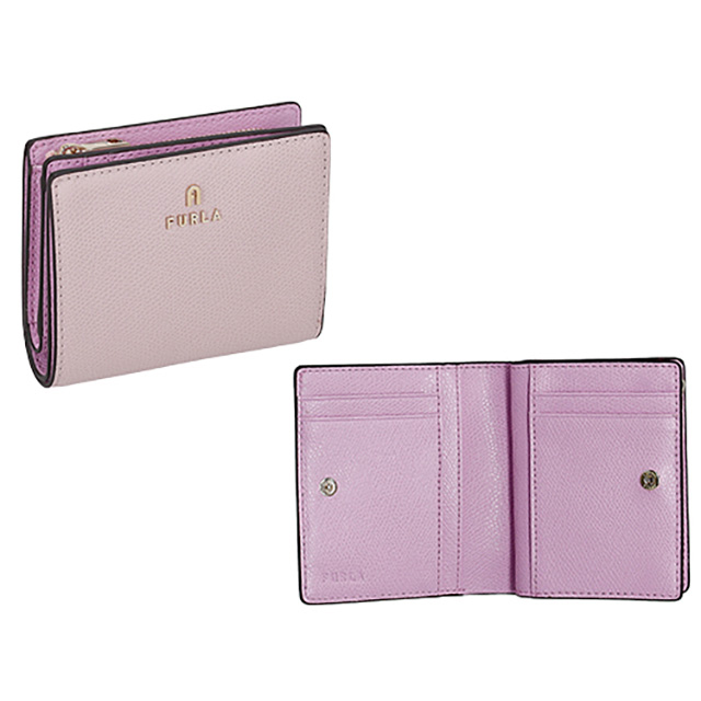 FURLA（フルラ） 二つ折り財布 レディース ブランド レザー WP00307