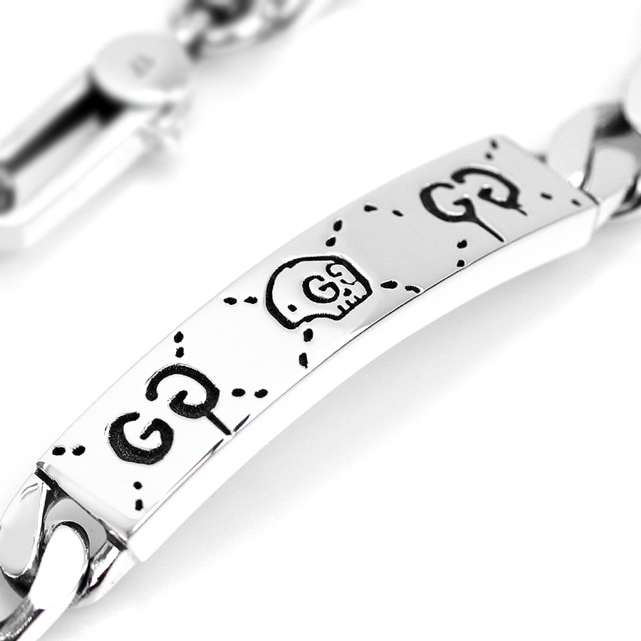 GUCCI（グッチ） ブランド ブレスレット メンズ レディース ゴースト