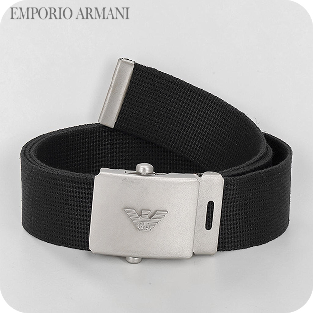 エンポリオ・アルマーニ ベルト メンズ ブランド EMPORIO ARMANI Italy