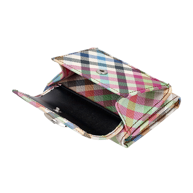 Vivienne Westwood（ヴィヴィアンウエストウッド） 三つ折り財布