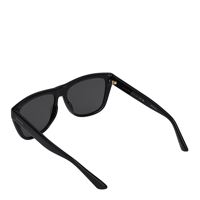 GUCCI サングラス ブラック 本体のみ GUCCI（グッチ） サングラス メンズ ブランド GUCCI Italy GG1345S 001
