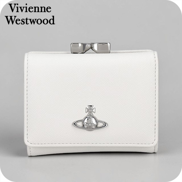 Vivienne Westwood（ヴィヴィアンウエストウッド） 三つ折り財布 三折