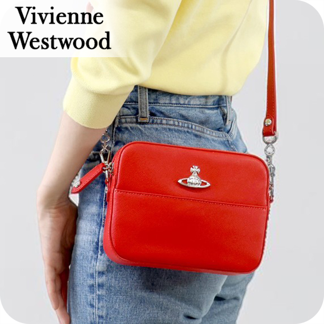 ヴィヴィアンウエストウッド　ショルダーバッグ Vivienne Westwood（ヴィヴィアンウエストウッド） ヴィヴィアン