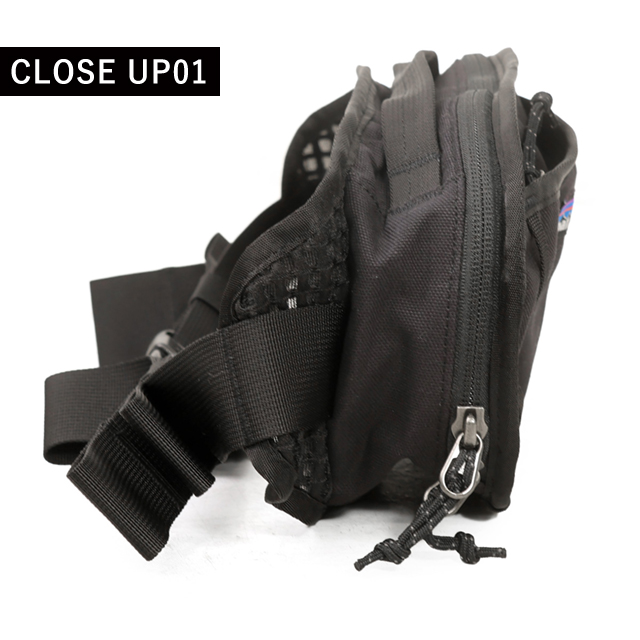 patagonia（パタゴニア） ウエストポーチ メンズ レディース ブランド