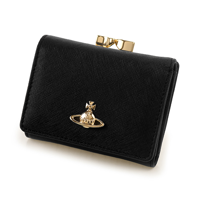 Vivienne Westwood（ヴィヴィアンウエストウッド） 二つ折り財布