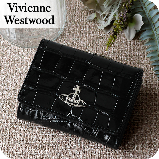 Vivienne Westwood（ヴィヴィアンウエストウッド） 二つ折り財布