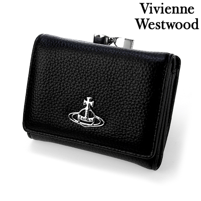 Vivienne Westwood Vegan 三つ折り財布 Vivienne Westwood ヴィヴィアン ビビアン 三つ折り財布 メンズ