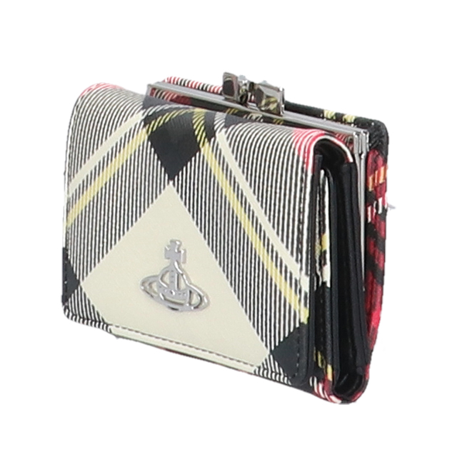 Vivienne Westwood（ヴィヴィアンウエストウッド） 三つ折り財布