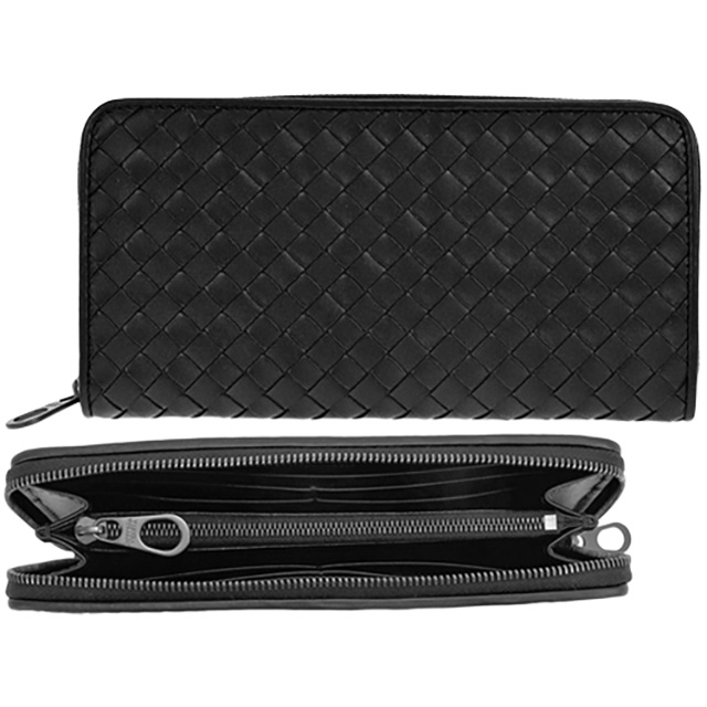BOTTEGA VENETA（ボッテガ・ヴェネタ） 長財布 メンズ レディース