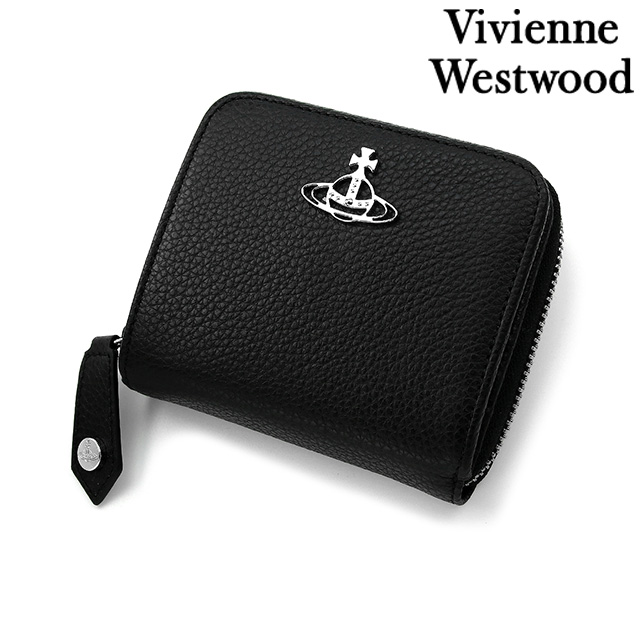 ヴィヴィアン ウエストウッド 財布 二つ折り財布 メンズ レディース 