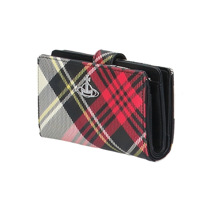 Vivienne Westwood（ヴィヴィアンウエストウッド） 二つ折り財布