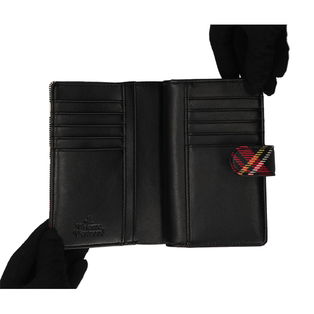 Vivienne Westwood（ヴィヴィアンウエストウッド） 二つ折り財布