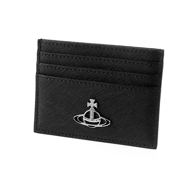 【新品】ヴィヴィアン ウエストウッド Vivienne Westwood 財布 ユニセックス 51120004 L001N N402 SAFFIANO Vivienne Westwood（ヴィヴィアンウエストウッド） ヴィヴィアン