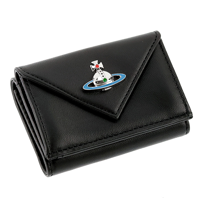 【新品】ヴィヴィアン ウエストウッド Vivienne Westwood 財布 レディース 51150009 L001L N403 NAPPA Vivienne Westwood（ヴィヴィアンウエストウッド） ヴィヴィアン