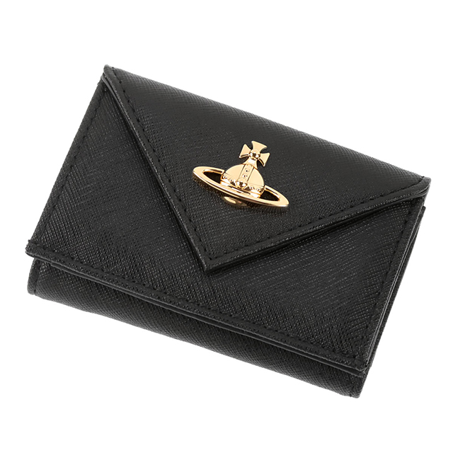【新品】ヴィヴィアン ウエストウッド Vivienne Westwood 財布 レディース 51150009 L001N N403 SAFFIANO Vivienne Westwood（ヴィヴィアンウエストウッド） ヴィヴィアン