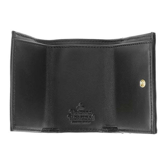 【新品】ヴィヴィアン ウエストウッド Vivienne Westwood 財布 レディース 51150009 L001N N403 SAFFIANO Vivienne Westwood（ヴィヴィアンウエストウッド） ヴィヴィアン