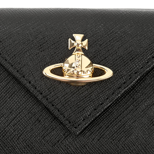 【新品】ヴィヴィアン ウエストウッド Vivienne Westwood 財布 レディース 51150009 L001N N403 SAFFIANO Vivienne Westwood（ヴィヴィアンウエストウッド） ヴィヴィアン