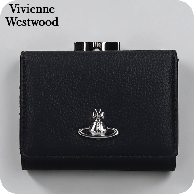 Vivienne Westwood（ヴィヴィアンウエストウッド） 三つ折り財布