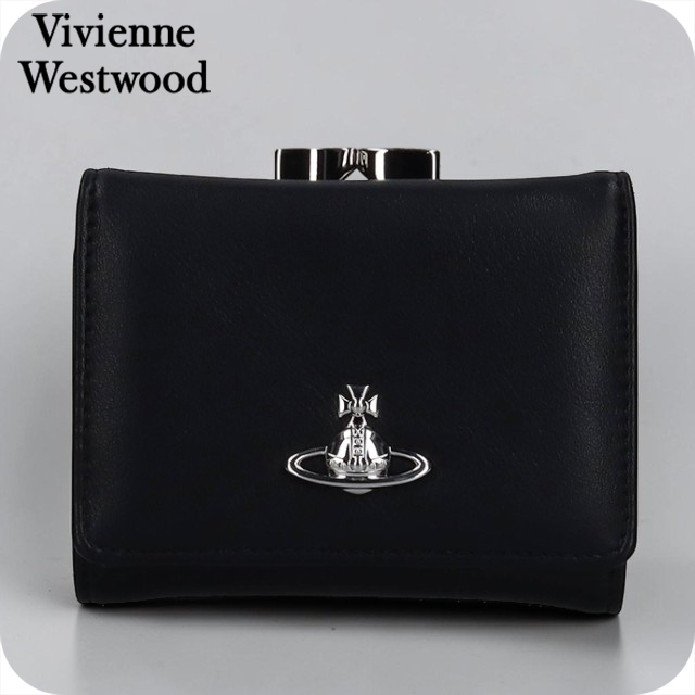 Vivienne Westwood（ヴィヴィアンウエストウッド） 三つ折り財布