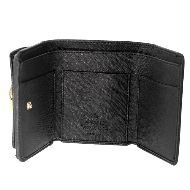 【新品】ヴィヴィアン ウエストウッド Vivienne Westwood 財布 レディース 5115002TW S000B N402 SAFFIANO PLAIN Vivienne Westwood（ヴィヴィアンウエストウッド） ヴィヴィアン